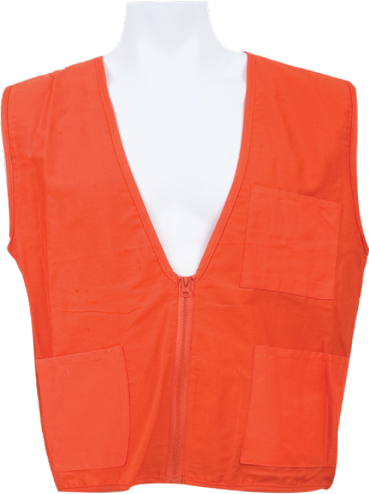 Cotton Safety Vest